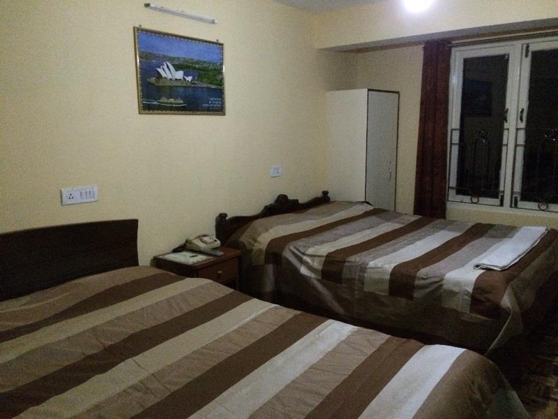 Hotel Fair View Gangtok Exterior photo